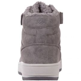 Kappa Bash Mid Fur 242799 1614 Schuhe schwarz 4