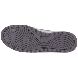 Kappa Bash Mid Fur 242799 1614 Schuhe schwarz 5