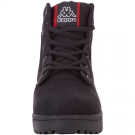 Kappa Bonfire Schuhe 242777 1111 schwarz 3