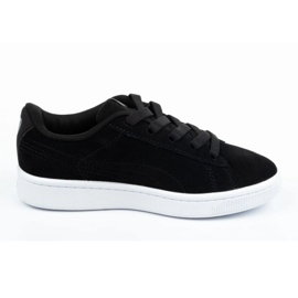 Puma Vikky Schuhe 373166 01 schwarz 4