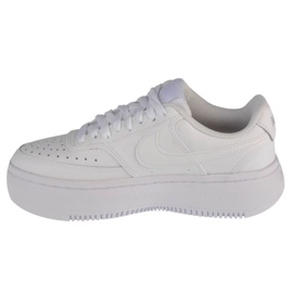 Nike Court Vision Alta Ltr DM0113-100 Schuhe weiß 5