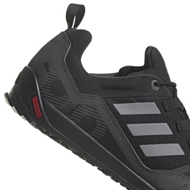 Adidas Terrex Swift Solo 2 GZ0331 Schuhe schwarz 5