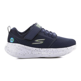Skechers Earthly Kid 405028L-NVY Schuhe blau 3
