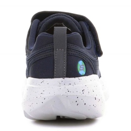 Skechers Earthly Kid 405028L-NVY Schuhe blau 4