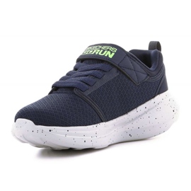 Skechers Earthly Kid 405028L-NVY Schuhe blau 5
