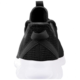 Kappa Capitol 242961 1110 Schuhe schwarz 4
