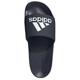 Adidas Adilette GZ3774 Hausschuhe blau 3