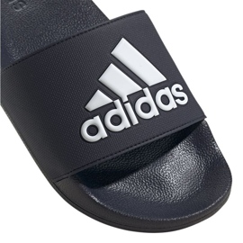 Adidas Adilette GZ3774 Hausschuhe blau 4