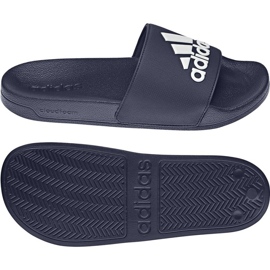 Adidas Adilette GZ3774 Hausschuhe blau 5