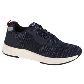 Lee Cooper LCW-22-29-0820M Schuhe blau 4