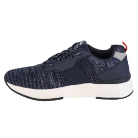 Lee Cooper LCW-22-29-0820M Schuhe blau 5