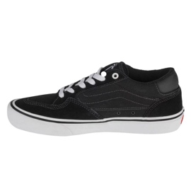 Vans Rowan Pro VN0A4TZCY28 Schuhe schwarz 10