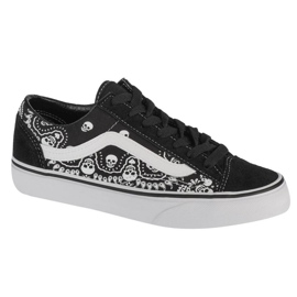Vans Bandana Style 36 VN0A54F6D9S Schuhe schwarz 4
