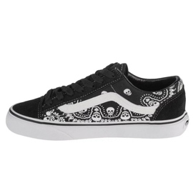 Vans Bandana Style 36 VN0A54F6D9S Schuhe schwarz 9