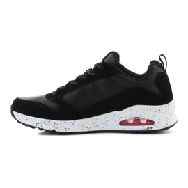 Skechers 232153-BKW Schuhe schwarz 5