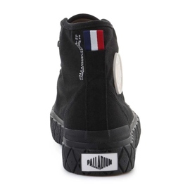 Palladium Palla Ace Cvs Mid 77015-008-M Schuhe schwarz 6