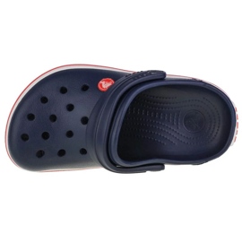 Crocs Crocband Clog K 207006-485 Flip-Flops blau 6