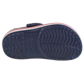 Crocs Crocband Clog K 207006-485 Flip-Flops blau 7