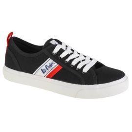 Lee Cooper LCW-22-31-0832L Schuhe schwarz 4