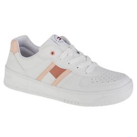 Tommy Hilfiger Low Cut Schnür-Sneaker T3A4-32143-1351X134 weiß 4