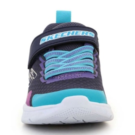 Skechers 302348L-CCMT Schuhe blau 3