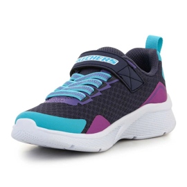 Skechers 302348L-CCMT Schuhe blau 4