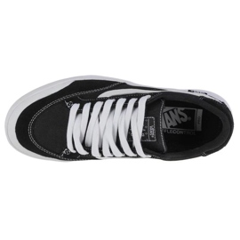 Vans Berle Pro VN0A3WKX6BT Schuhe schwarz 6