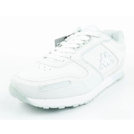 Kappa Logo Voghera 5 Schuhe 3112H5W-A0N weiß 3