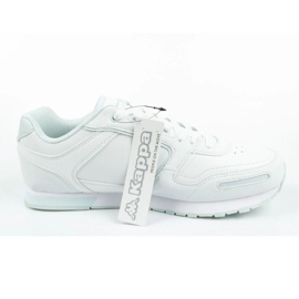 Kappa Logo Voghera 5 Schuhe 3112H5W-A0N weiß 4