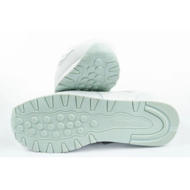 Kappa Logo Voghera 5 Schuhe 3112H5W-A0N weiß 9
