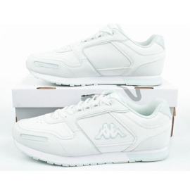 Kappa Logo Voghera 5 Schuhe 3112H5W-A0N weiß 10