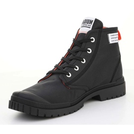 Schuhe Palladium SP20 Overlab U 77371-001-M schwarz 3