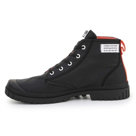 Schuhe Palladium SP20 Overlab U 77371-001-M schwarz 4