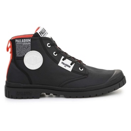 Schuhe Palladium SP20 Overlab U 77371-001-M schwarz 6