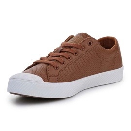 Palladium Pallaphoenix OL U-Cuoio Schuhe 75734-210-M braun 3