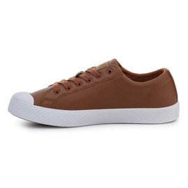 Palladium Pallaphoenix OL U-Cuoio Schuhe 75734-210-M braun 4