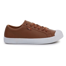 Palladium Pallaphoenix OL U-Cuoio Schuhe 75734-210-M braun 6