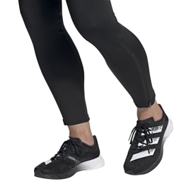 Adidas Adizero Pro Schuhe GY6546 Schuhe schwarz 9