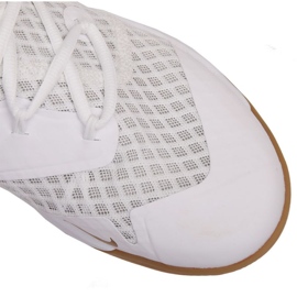 Nike Zoom Hyperspeed Court DJ4476-170 Volleyballschuh weiß weiß 3