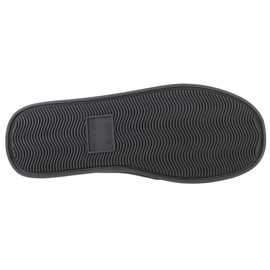 Boss-Logo-Hausschuhe J29312-09B schwarz 7