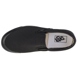 Vans Classic Slip-On VN0A3JEXUCX1 schwarz 6