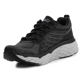 Skechers Max Cushioning Elite Limitless Intensity Schuhe 220066-BKGY schwarz 3