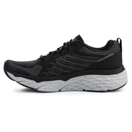 Skechers Max Cushioning Elite Limitless Intensity Schuhe 220066-BKGY schwarz 4