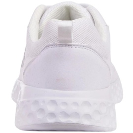 Kappa Folly Oc 243230OC 1014 Schuhe weiß 4