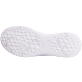 Kappa Folly Oc 243230OC 1014 Schuhe weiß 5