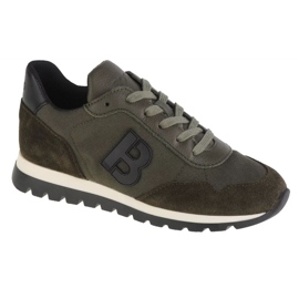 Boss Trainer J29319-665 Schuhe grün 4