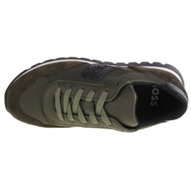 Boss Trainer J29319-665 Schuhe grün 6