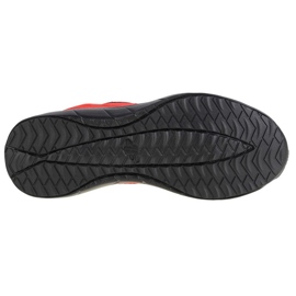 4F Circle Sneakers 4FJMM00FSPOM003-62S Schuhe rot 3