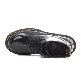 Dr. Martens Dr Martens 1460 Black Patent DM11821011 Schuhe schwarz 4