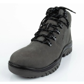 4F OBMH258 25S Trekkingschuhe grau 3